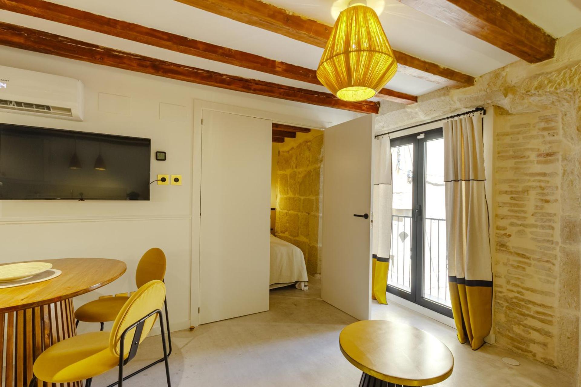 Cozy Charming Apartment In Historic Center 알리칸테 외부 사진