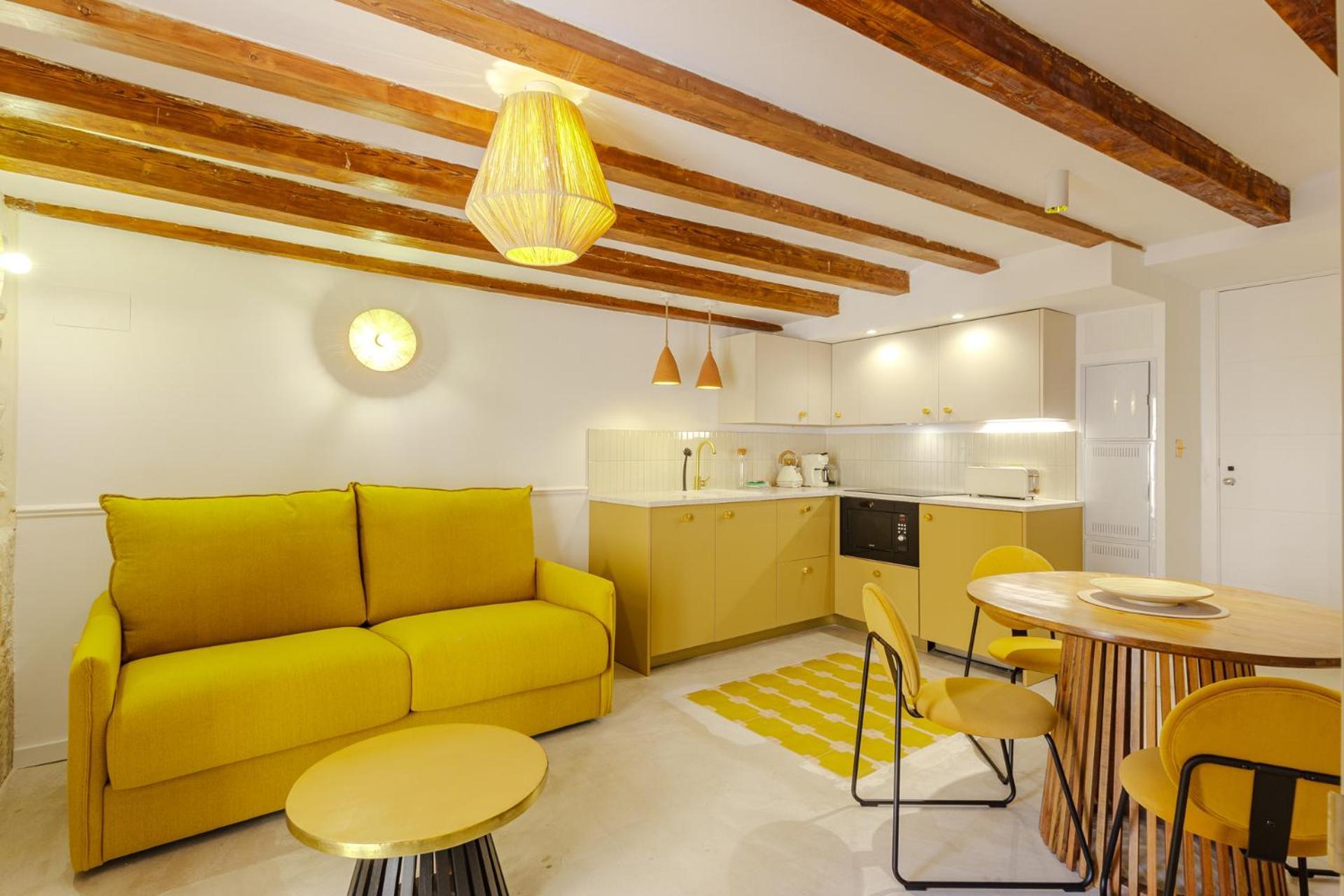 Cozy Charming Apartment In Historic Center 알리칸테 외부 사진